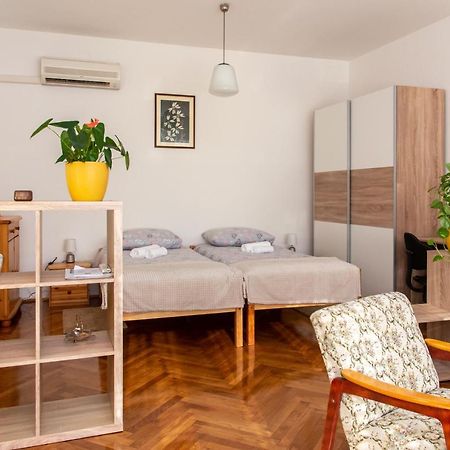Studio Apartman Marija Zagrzeb Zewnętrze zdjęcie