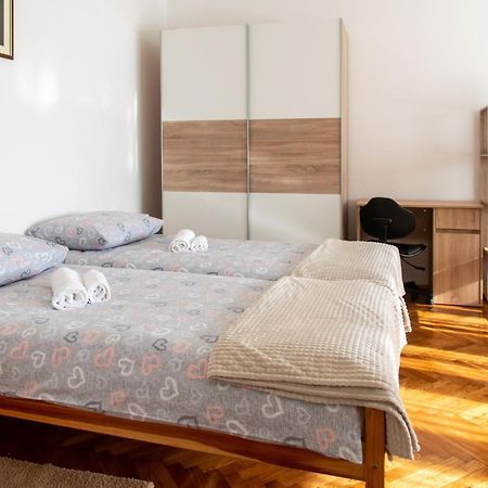 Studio Apartman Marija Zagrzeb Zewnętrze zdjęcie