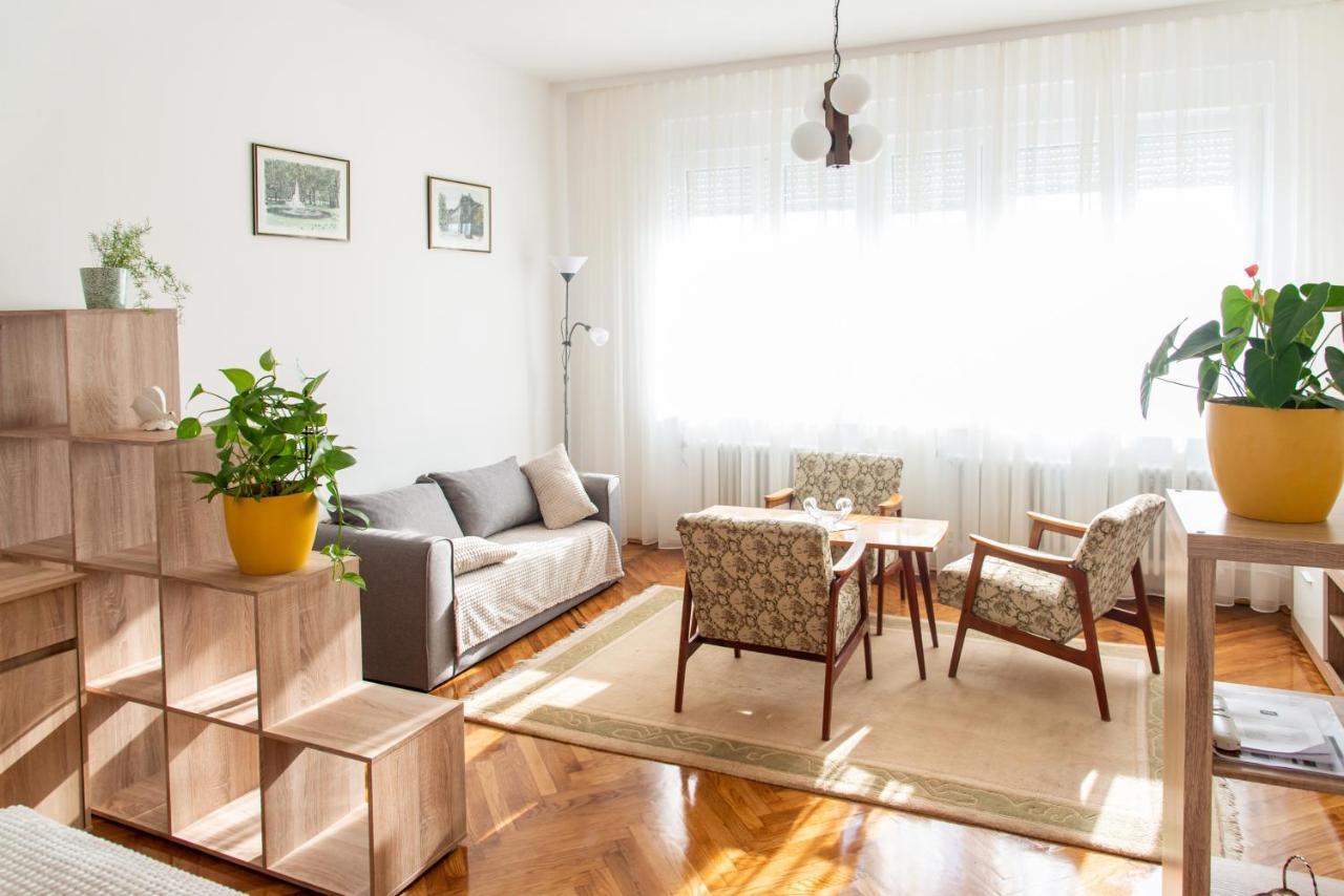 Studio Apartman Marija Zagrzeb Zewnętrze zdjęcie