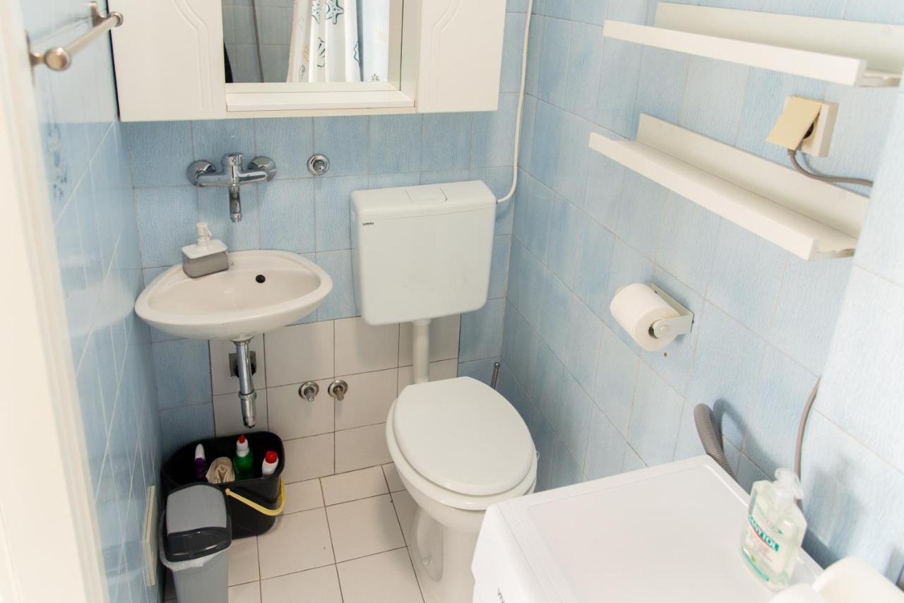 Studio Apartman Marija Zagrzeb Zewnętrze zdjęcie