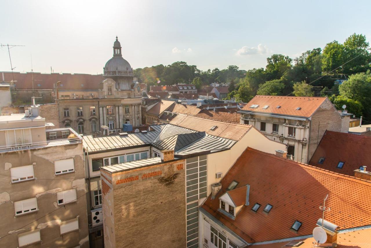 Studio Apartman Marija Zagrzeb Zewnętrze zdjęcie