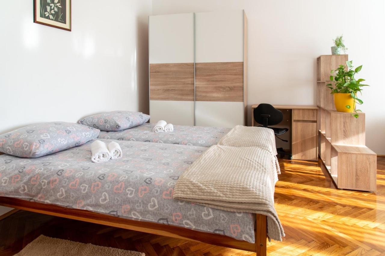 Studio Apartman Marija Zagrzeb Zewnętrze zdjęcie