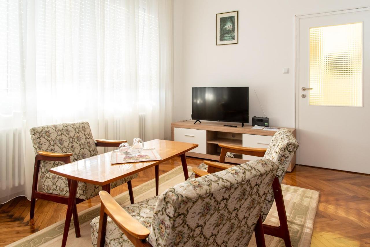 Studio Apartman Marija Zagrzeb Zewnętrze zdjęcie