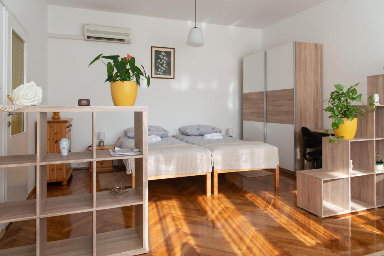 Studio Apartman Marija Zagrzeb Zewnętrze zdjęcie