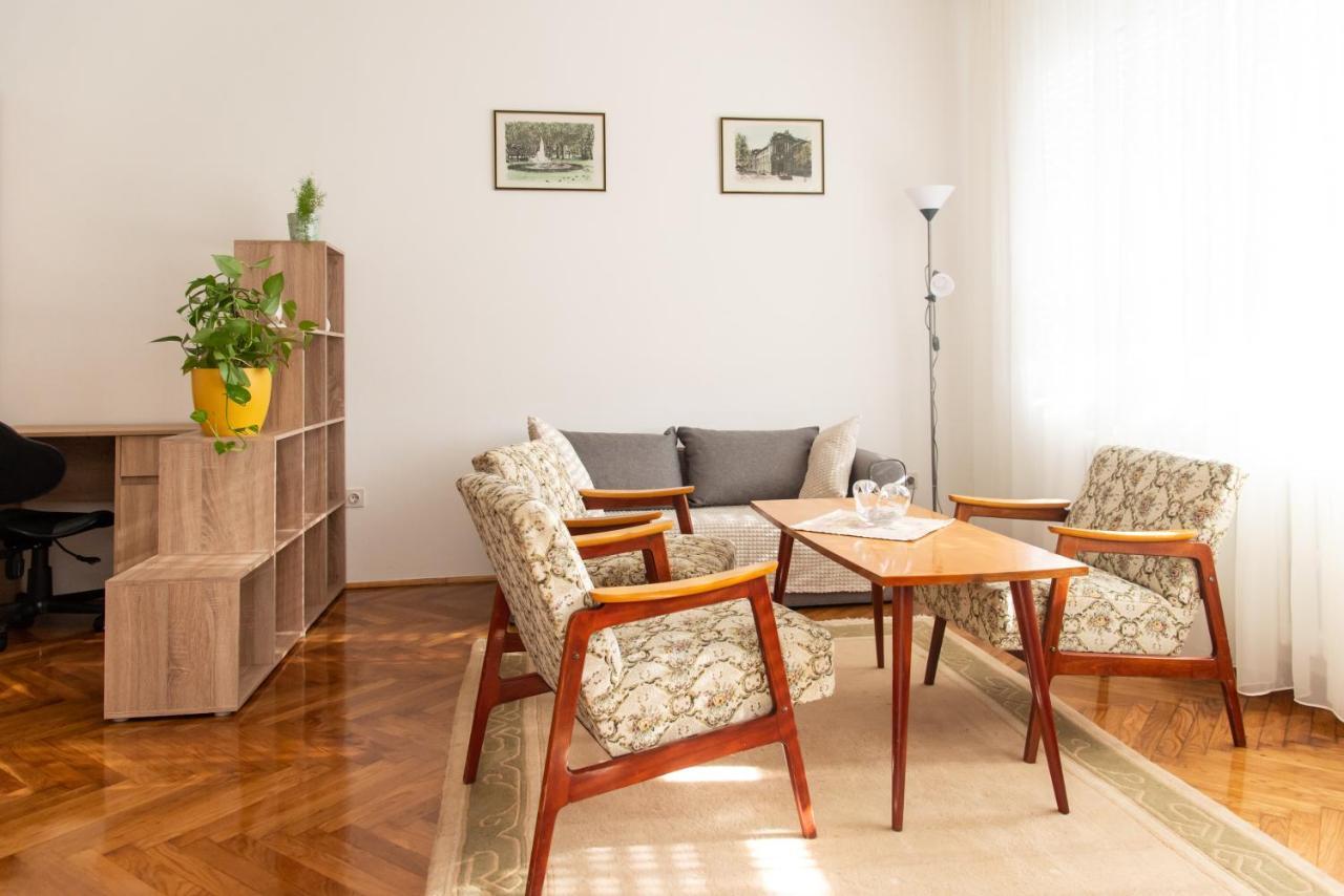 Studio Apartman Marija Zagrzeb Zewnętrze zdjęcie