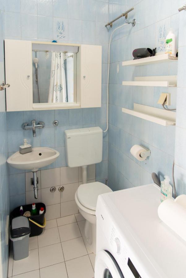 Studio Apartman Marija Zagrzeb Zewnętrze zdjęcie
