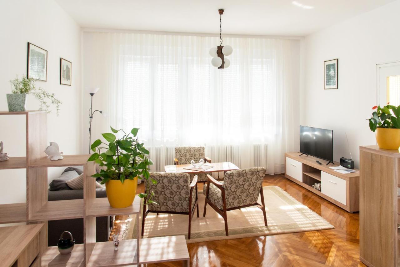 Studio Apartman Marija Zagrzeb Zewnętrze zdjęcie